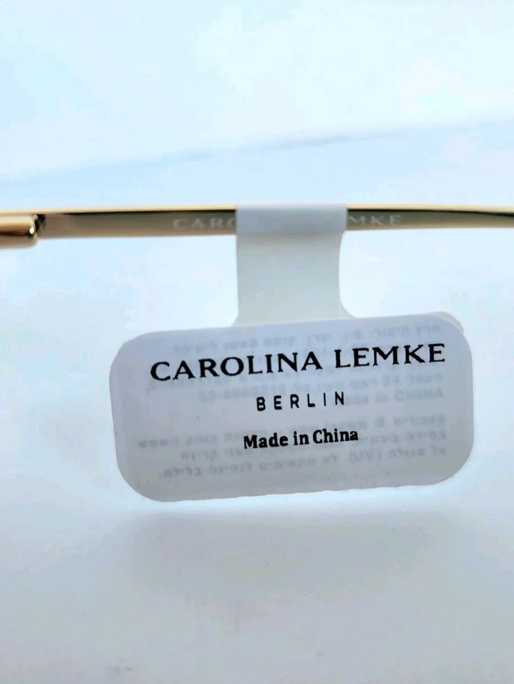 Carolina Lemke sale carolina